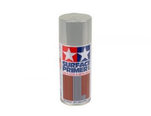 Super Surfacer Primer for Plastic & Metal - Gray