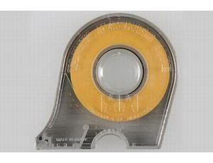 Masking Tape 18mm incl. Dispenser