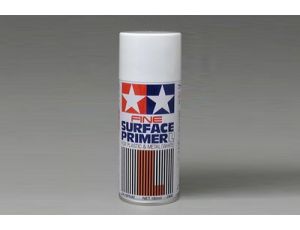 Surface Primer L for Plastic & Metal (White)