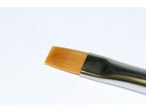  High Finish Flat Brush No.2