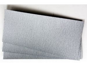 Finishing Abrasive Sheet - 90x230mm (3 sheets) - 1500