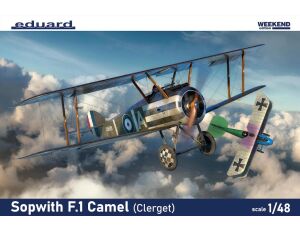 Sopwith F.1 Camel (Clerget) 1/48