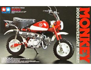 Honda Monkey 2000 Anniversary