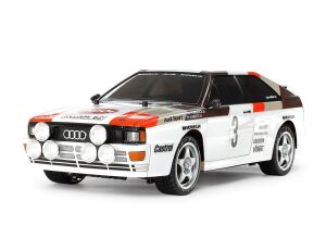 TT02 Audi Quattro A2