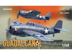GUADALCANAL DUAL COMBO 1/48