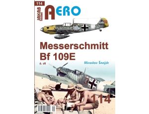 Messerschmitt Bf 109E 6.díl