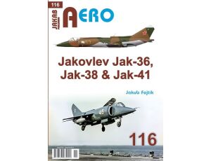 Jak-36,Jak-38 a Jak-41