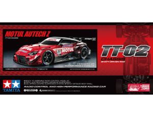 TT-02 Motul Autech Z