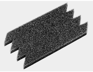 M-Chassis Inner Sponge