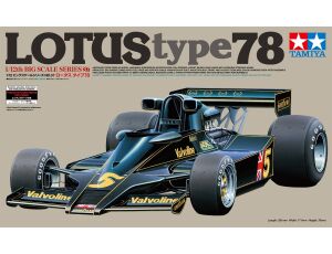 Lotus 78 (w/PE parts)