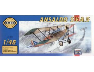 Ansaldo SVA. 5