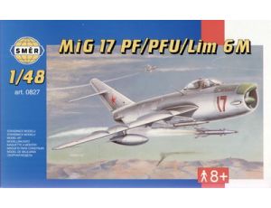 Mig-17PF/PFU
