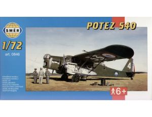 Potez 540
