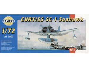 Curtiss SC-1 Seahawk