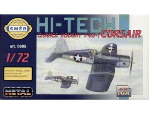 F4U-1 Corsair Hi-Tech