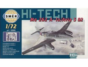 Me 262A Hi-Tech