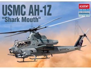 USMC AH-1Z "Shark Mounth"