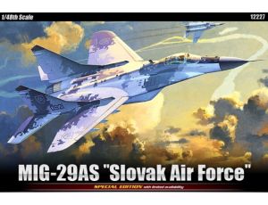 MiG-29AS Slovakian AF           DD