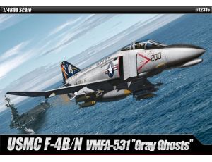 F-4B/N "VMFA-531 Gray Ghosts"