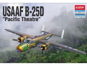 B-25D "Pacific Theatre"