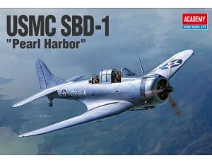 SBD-1 "Pearl Harbor" USMC