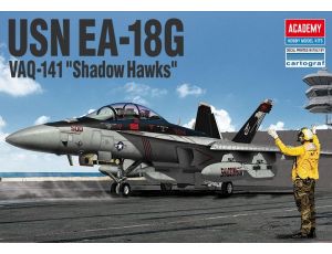 EA-18G "VAQ-141 Shadowhawks"