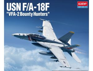 F/A-18F "VFA-2 Bounty Hunters"