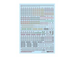 WWII German Insignia Decal Set Vol.2