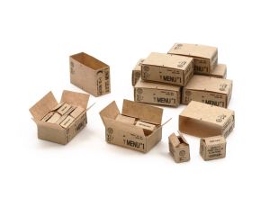 1/35 10-in-1 Cartons WWII
