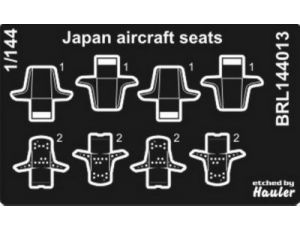 Japan seats