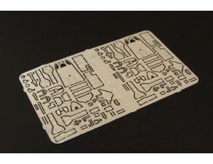 N1K2 Shiden kai detail sets *2 (Platz)