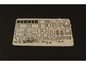 Bf 109F detail set Two in Pack (Sweet)