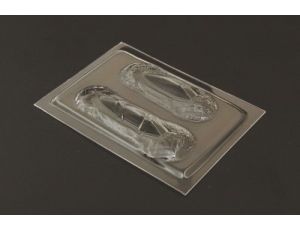 Me 262A Schwalbe canopy (Eduard)