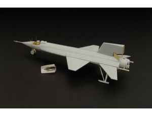 X-15 PE parts (Dragon)