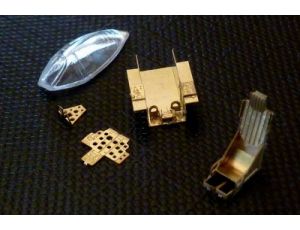 MiG-15 PE Parts (Attack)
