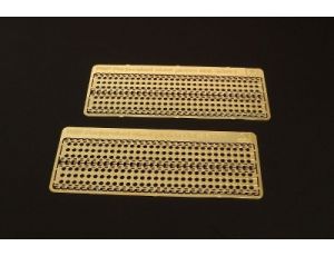PSP Perforated steel plates