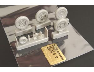 Fw 190 Wheels early+late