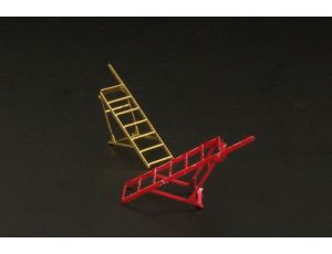 Step ladders for Hunter&Harrier *2