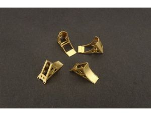 Soviet modern wheel chocks