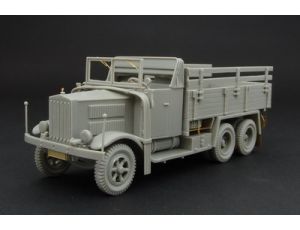 Krupp L3H Wehrmacht Lastkraftwagen