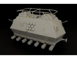 Steyer K2670 German Draisine