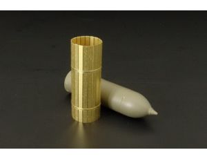 Transfer Packaging for Sturmtiger rocket
