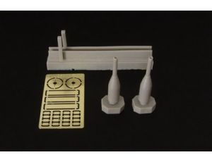 US demolotion rocket 7.2 inch