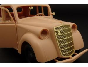 Opel Olympia staff cabrio 1937 (Bronco)