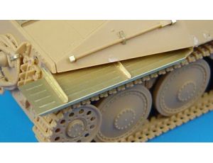 Hetzer Fenders (Tam)