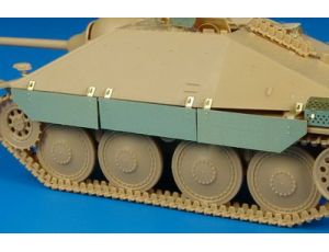 Hetzer Schurzen (Tam)