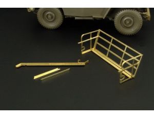 Jeep basket & wire cutter (Tam)