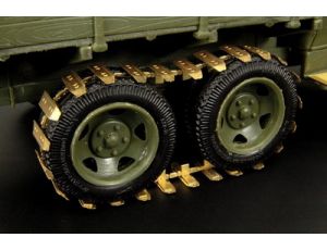 Tracks for GAZ AA/BA-10 (Zvezda)