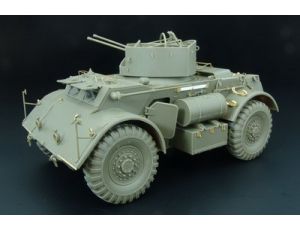 Staghound T17E2 AA PE parts (Bronco)