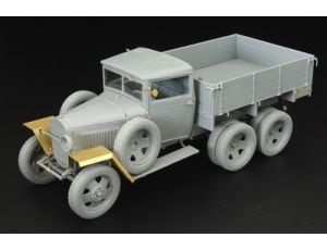 GAZ AAA 1943 (Miniart)